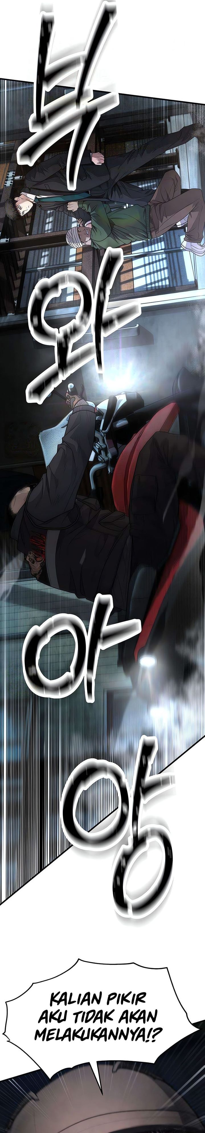 I Beat Up My Boss Chapter 13 - halaman 37