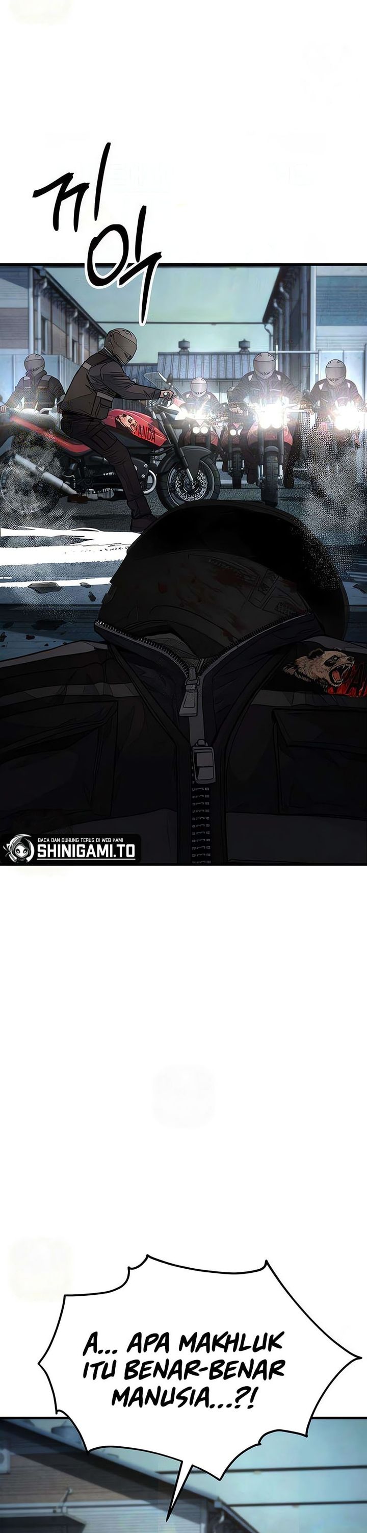 I Beat Up My Boss Chapter 13 - halaman 43