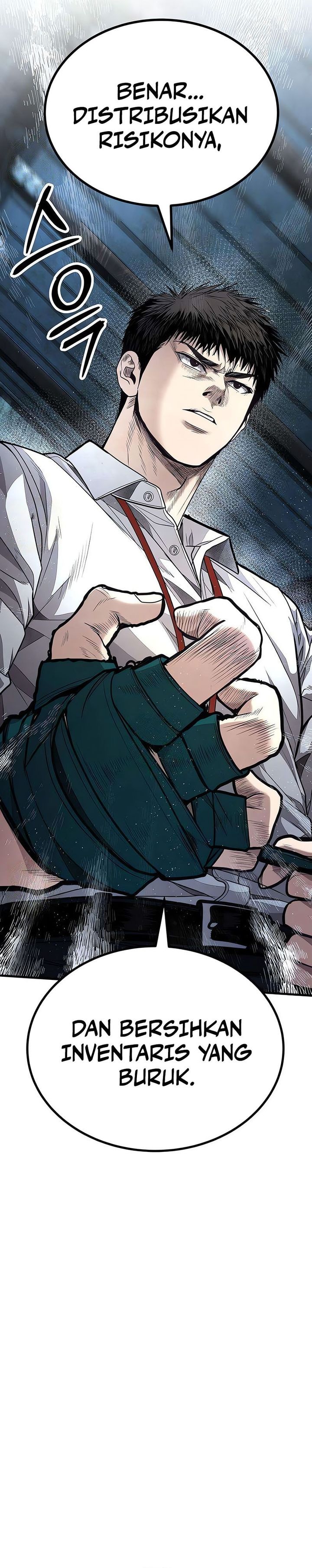 I Beat Up My Boss Chapter 13 - halaman 46