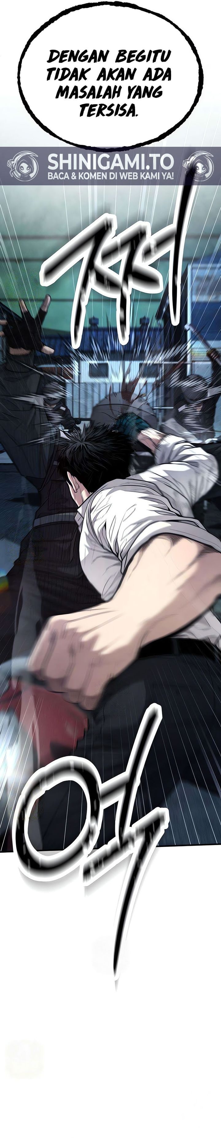 I Beat Up My Boss Chapter 13 - halaman 47
