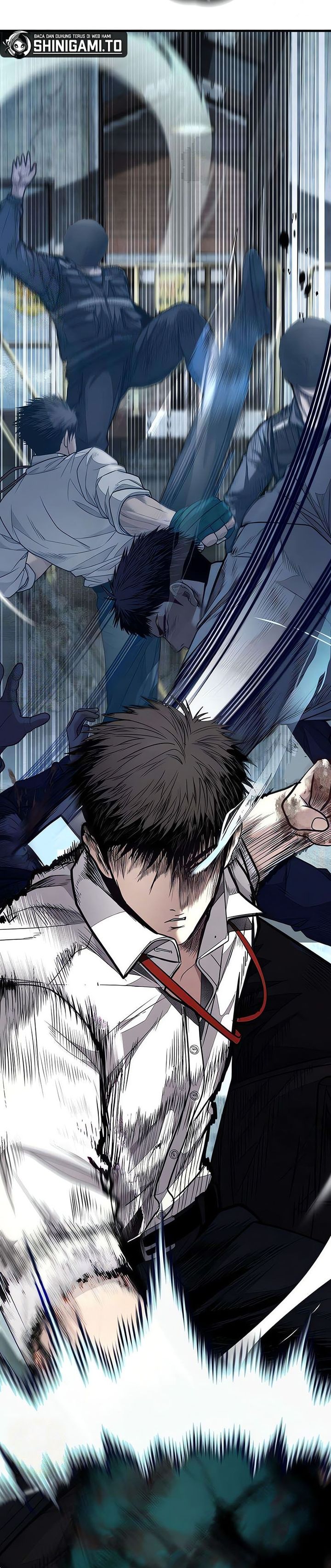 I Beat Up My Boss Chapter 13 - halaman 52