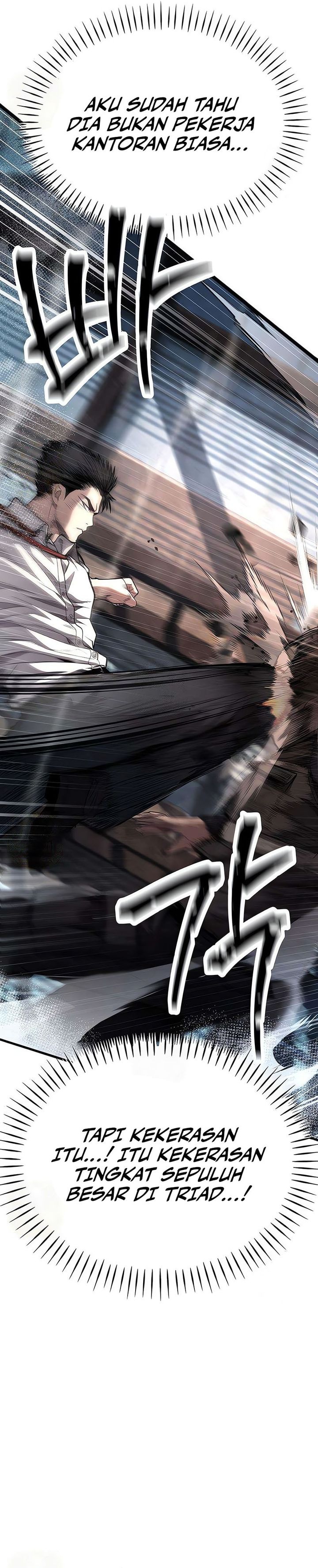 I Beat Up My Boss Chapter 13 - halaman 54