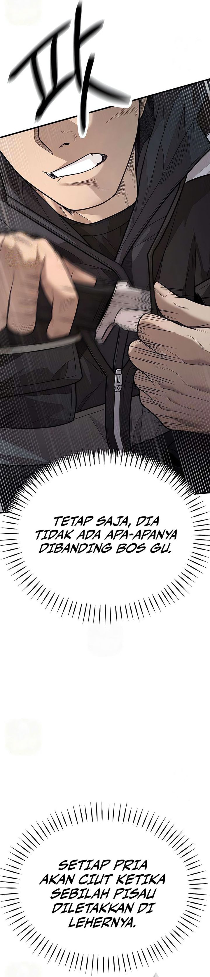I Beat Up My Boss Chapter 13 - halaman 55