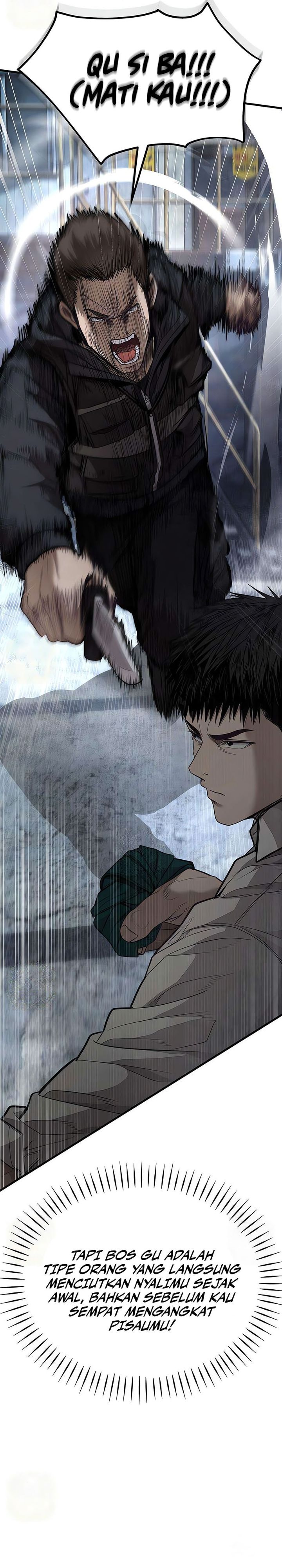I Beat Up My Boss Chapter 13 - halaman 56
