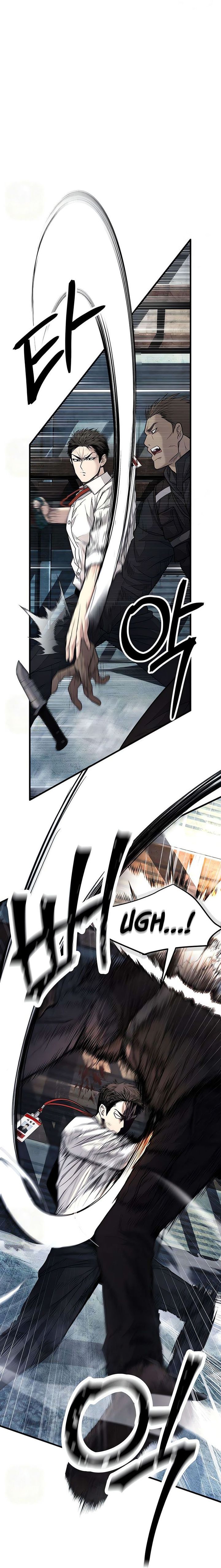 I Beat Up My Boss Chapter 13 - halaman 57