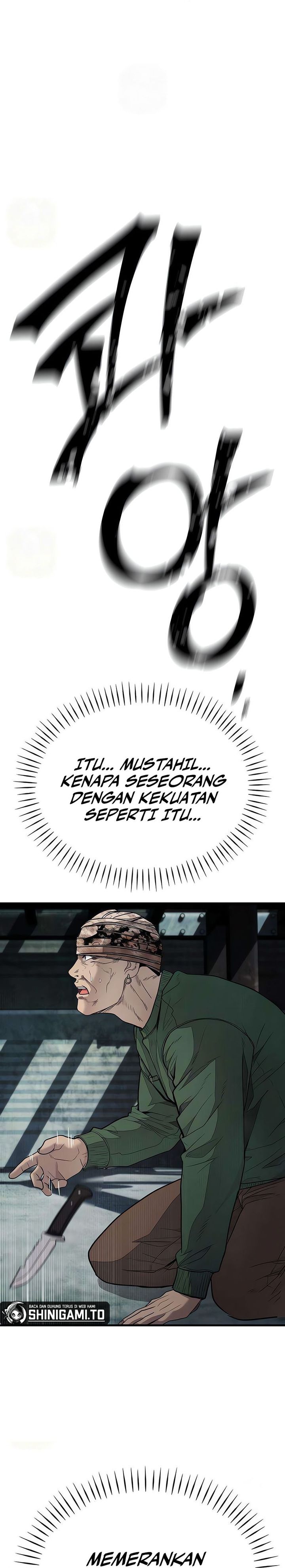 I Beat Up My Boss Chapter 13 - halaman 58