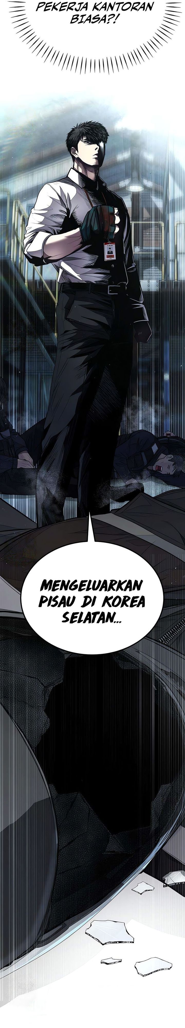I Beat Up My Boss Chapter 13 - halaman 59
