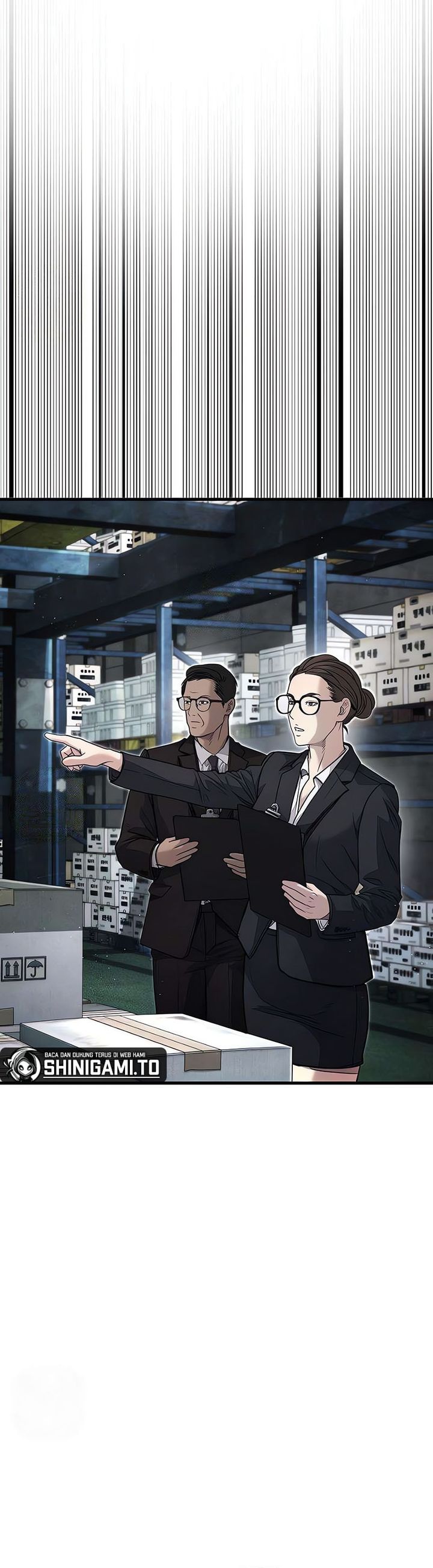I Beat Up My Boss Chapter 13 - halaman 63