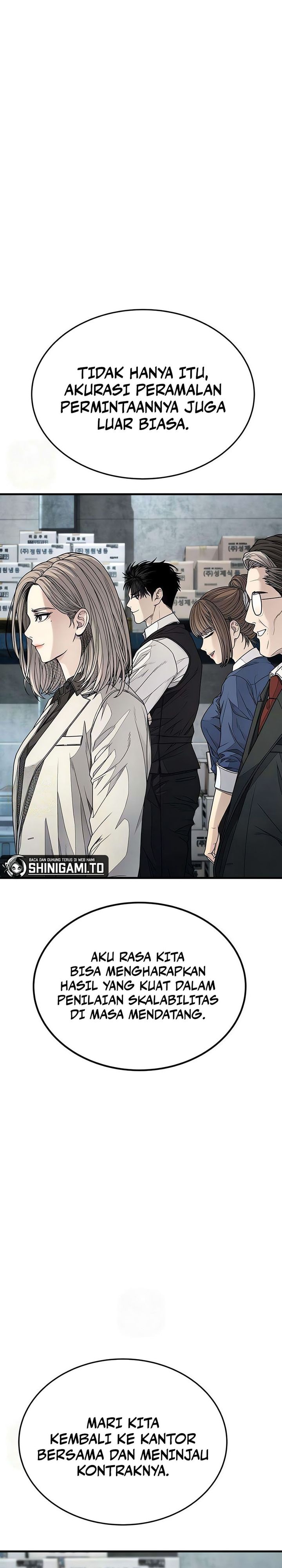 I Beat Up My Boss Chapter 13 - halaman 65