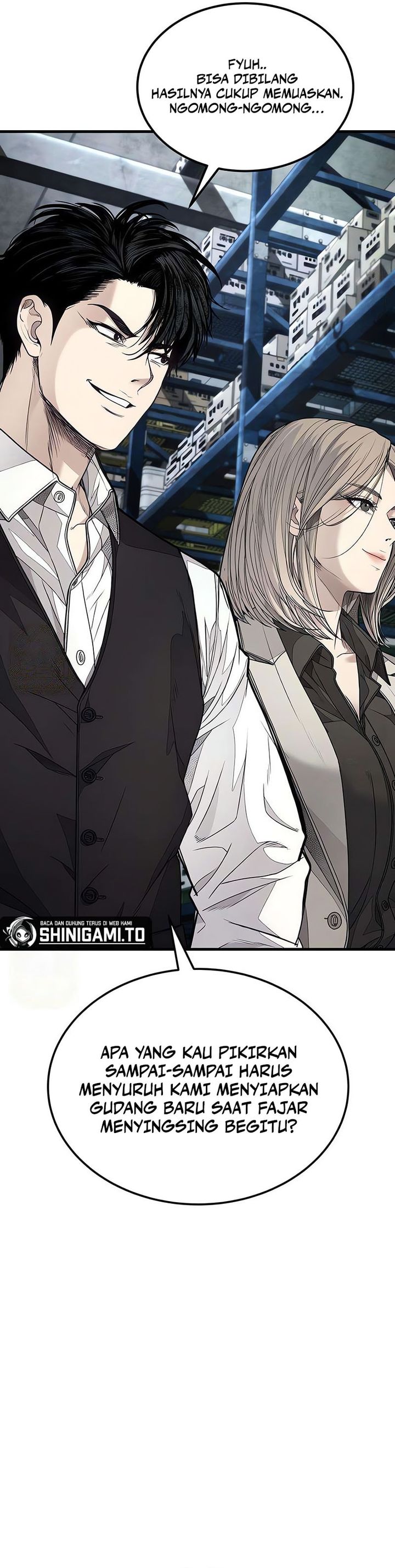 I Beat Up My Boss Chapter 13 - halaman 68