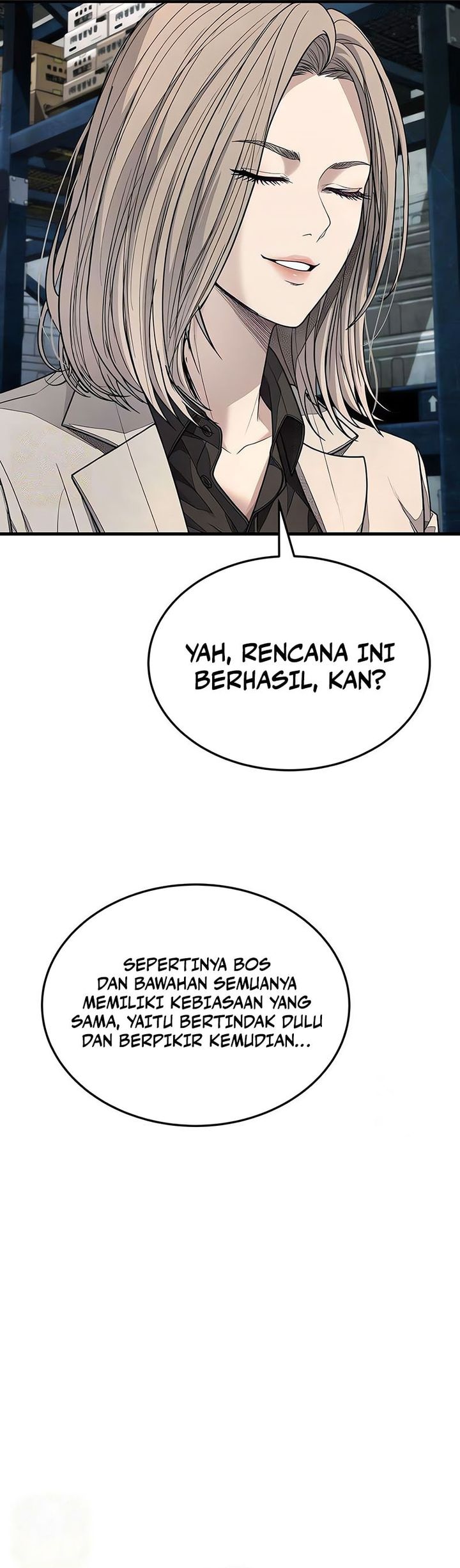 I Beat Up My Boss Chapter 13 - halaman 70