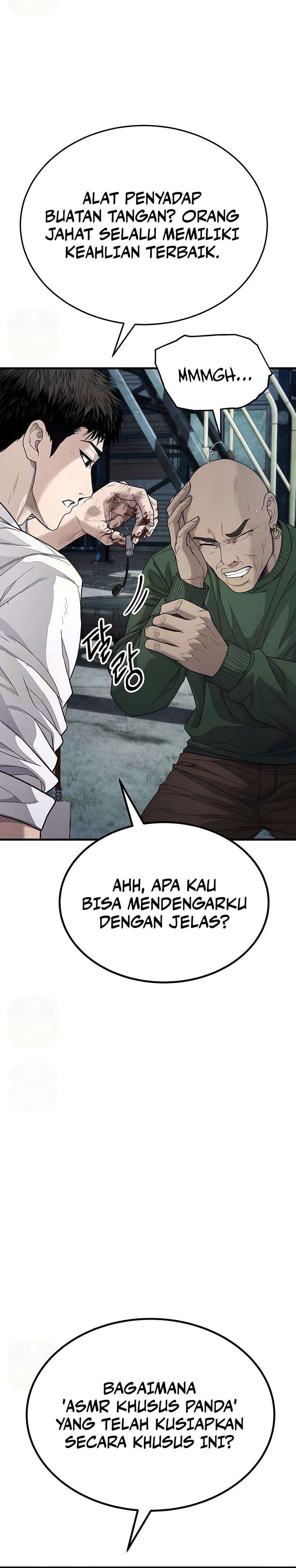 I Beat Up My Boss Chapter 13 - halaman 74