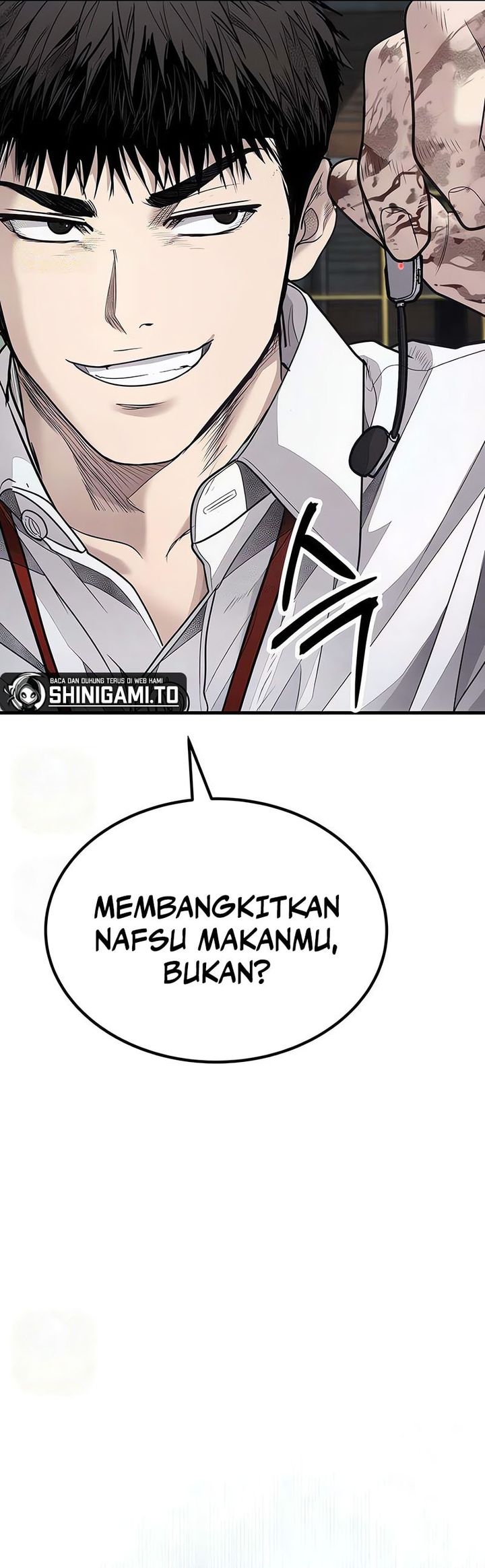 I Beat Up My Boss Chapter 13 - halaman 75