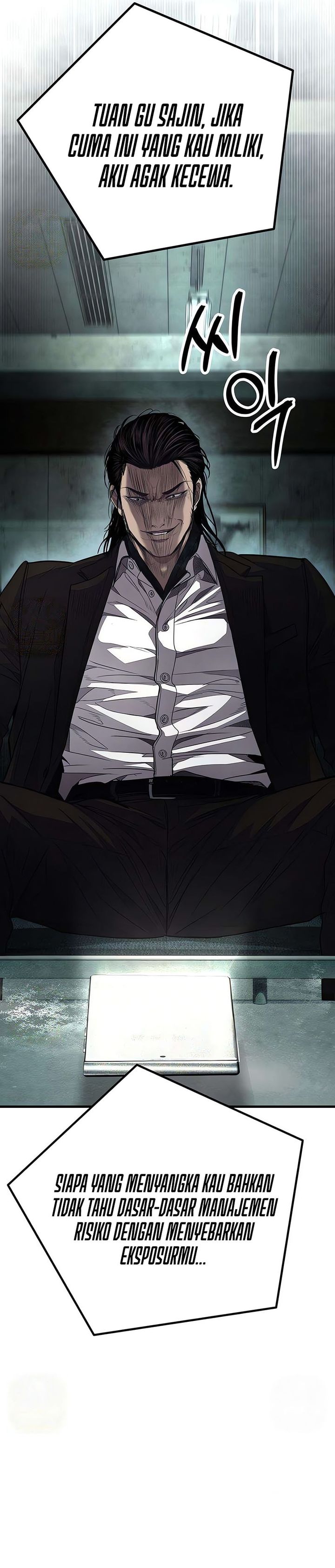 I Beat Up My Boss Chapter 13 - halaman 76