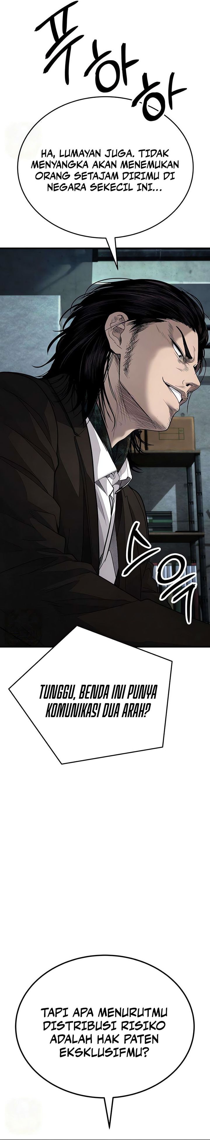 I Beat Up My Boss Chapter 13 - halaman 77