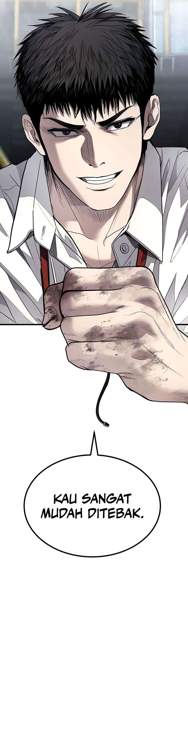 I Beat Up My Boss Chapter 14 - halaman 4