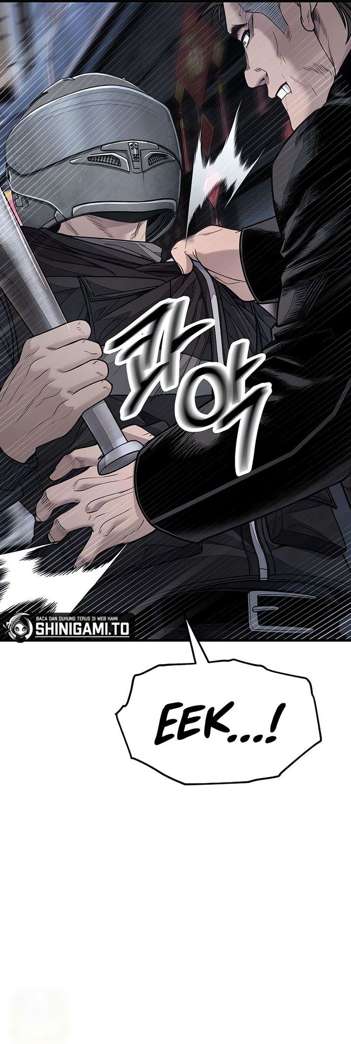 I Beat Up My Boss Chapter 14 - halaman 7