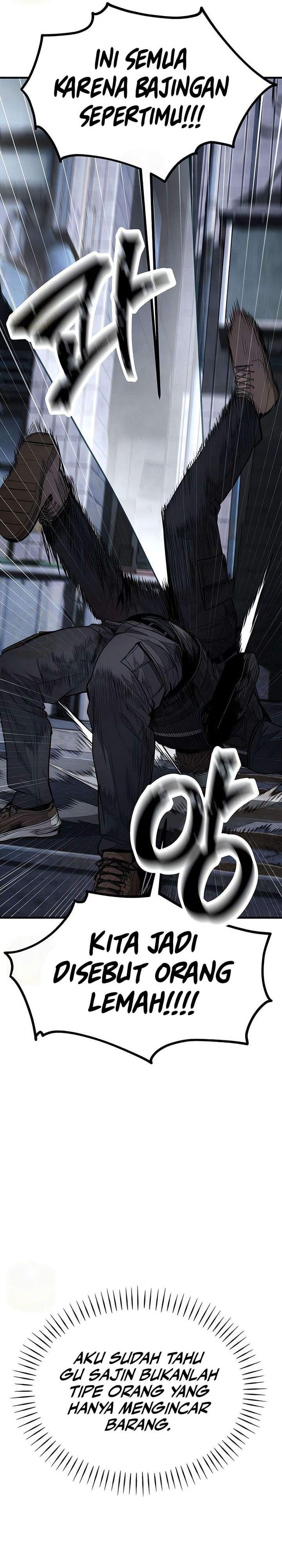 I Beat Up My Boss Chapter 14 - halaman 8