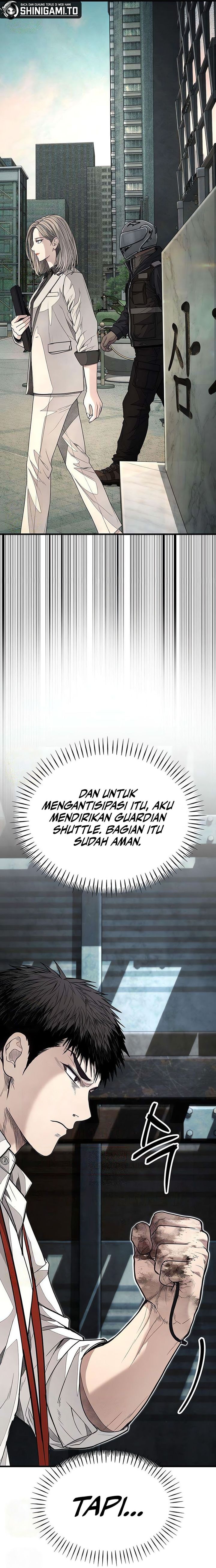 I Beat Up My Boss Chapter 14 - halaman 10