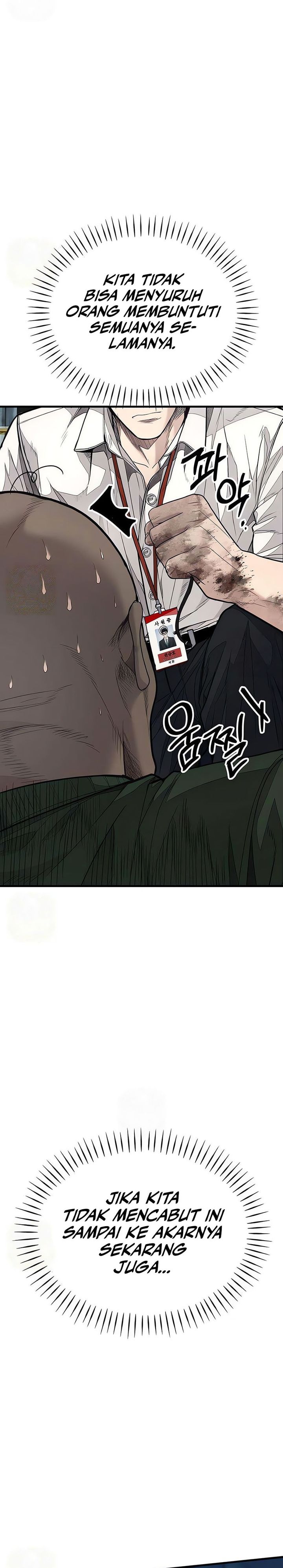 I Beat Up My Boss Chapter 14 - halaman 11