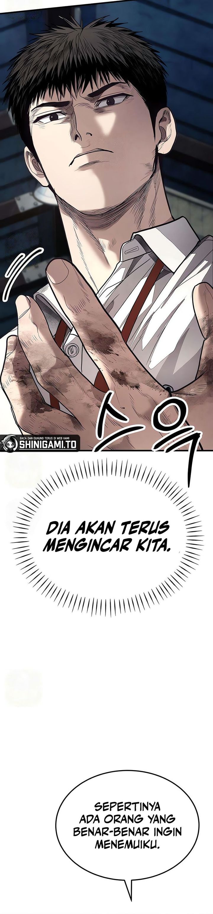 I Beat Up My Boss Chapter 14 - halaman 12