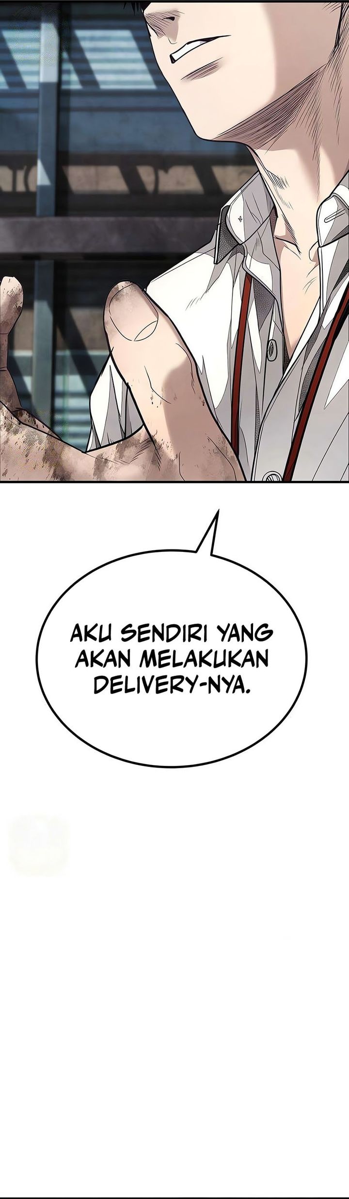 I Beat Up My Boss Chapter 14 - halaman 13