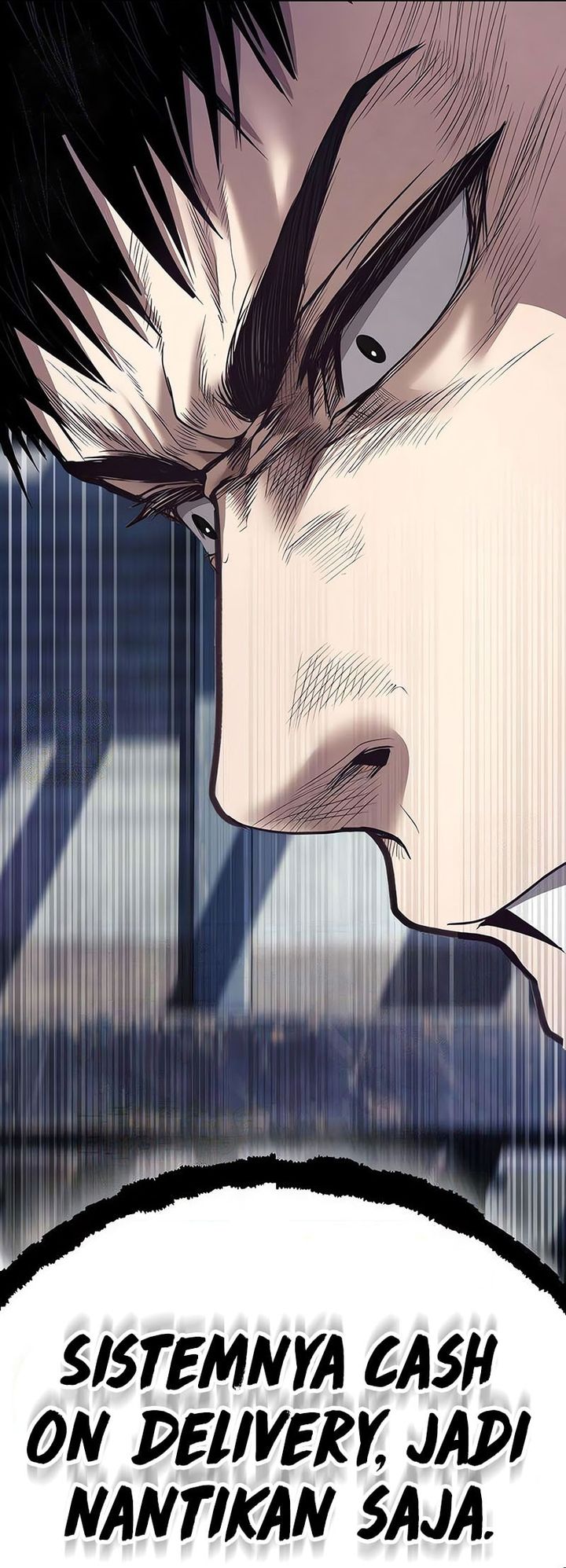 I Beat Up My Boss Chapter 14 - halaman 14