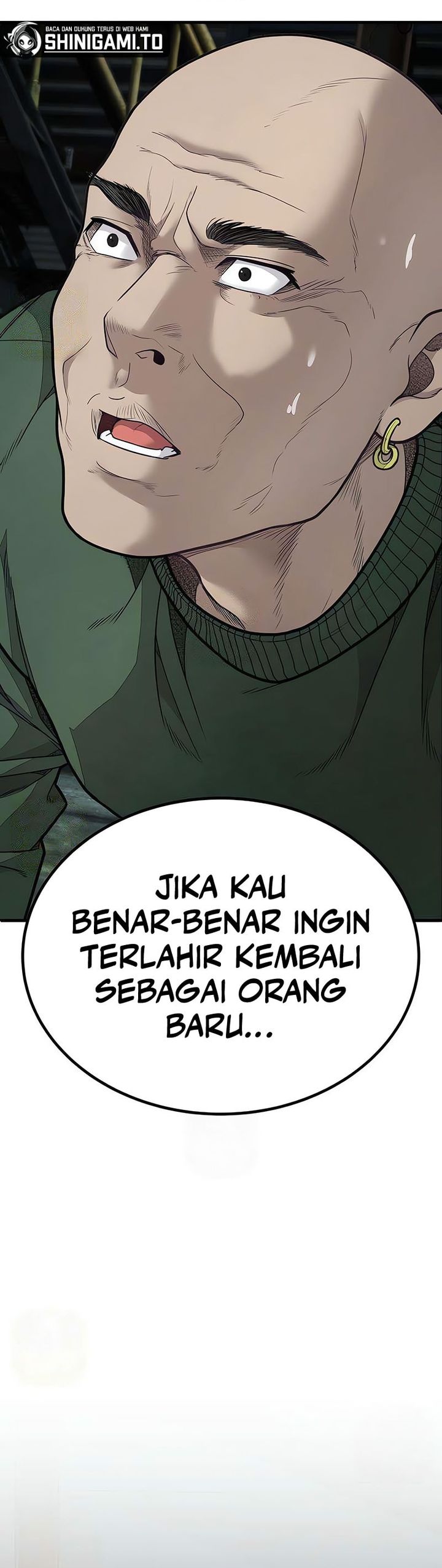 I Beat Up My Boss Chapter 14 - halaman 19