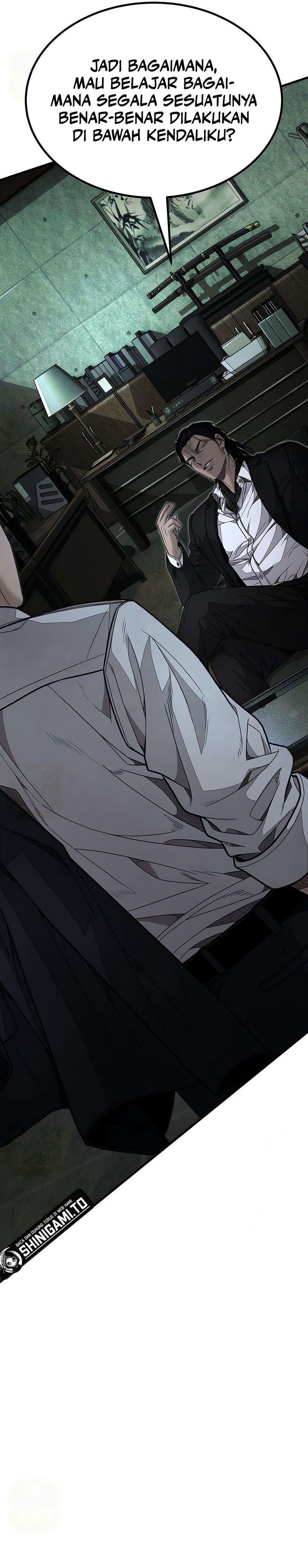 I Beat Up My Boss Chapter 14 - halaman 25