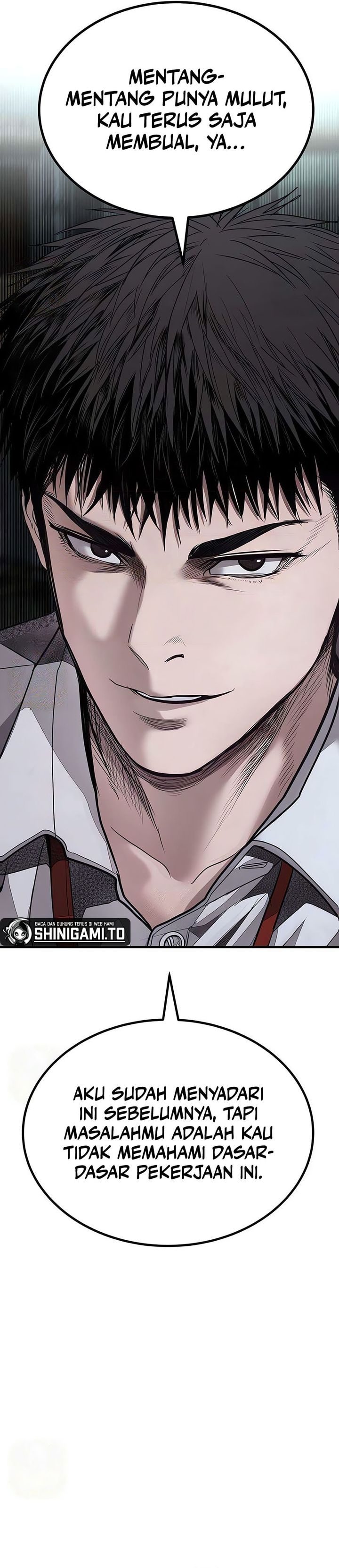 I Beat Up My Boss Chapter 14 - halaman 27