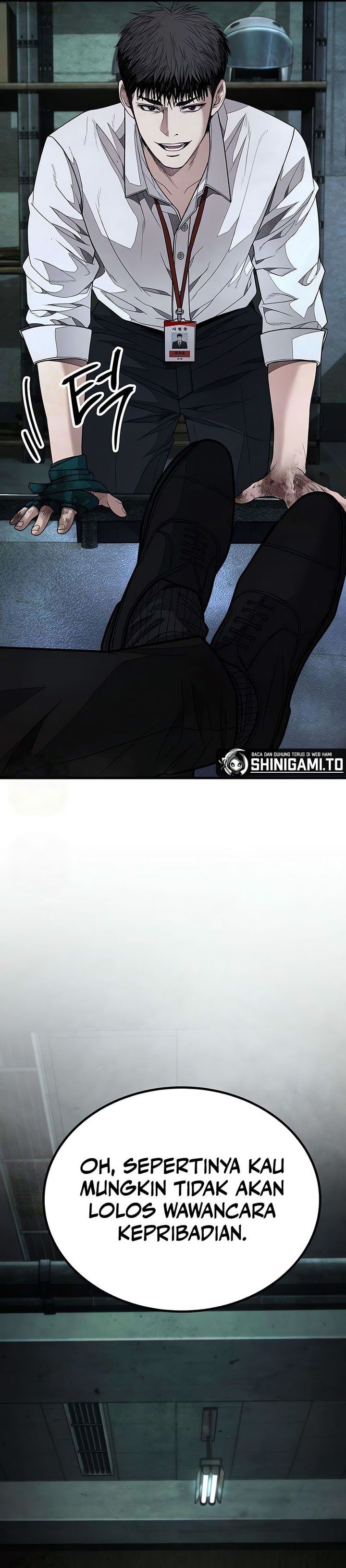 I Beat Up My Boss Chapter 14 - halaman 29
