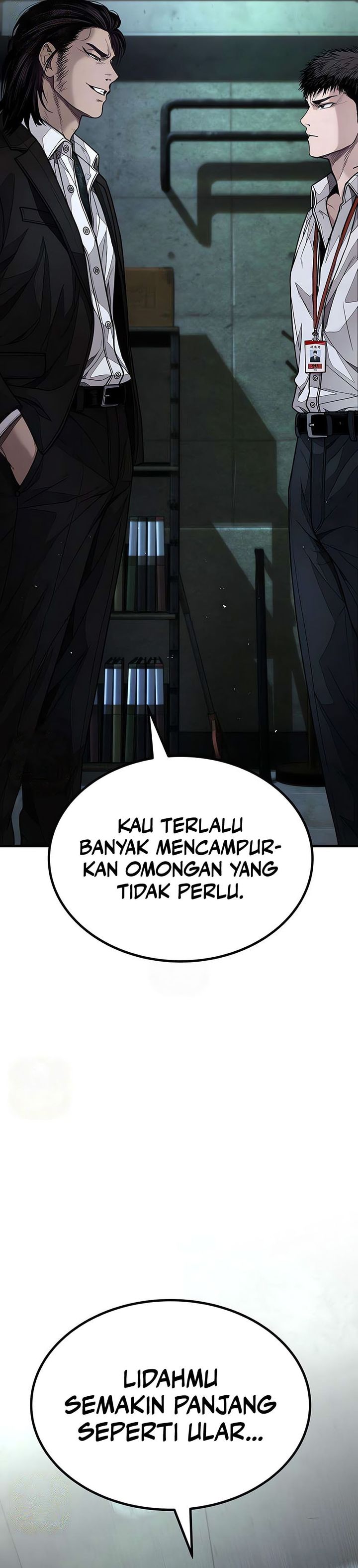 I Beat Up My Boss Chapter 14 - halaman 31