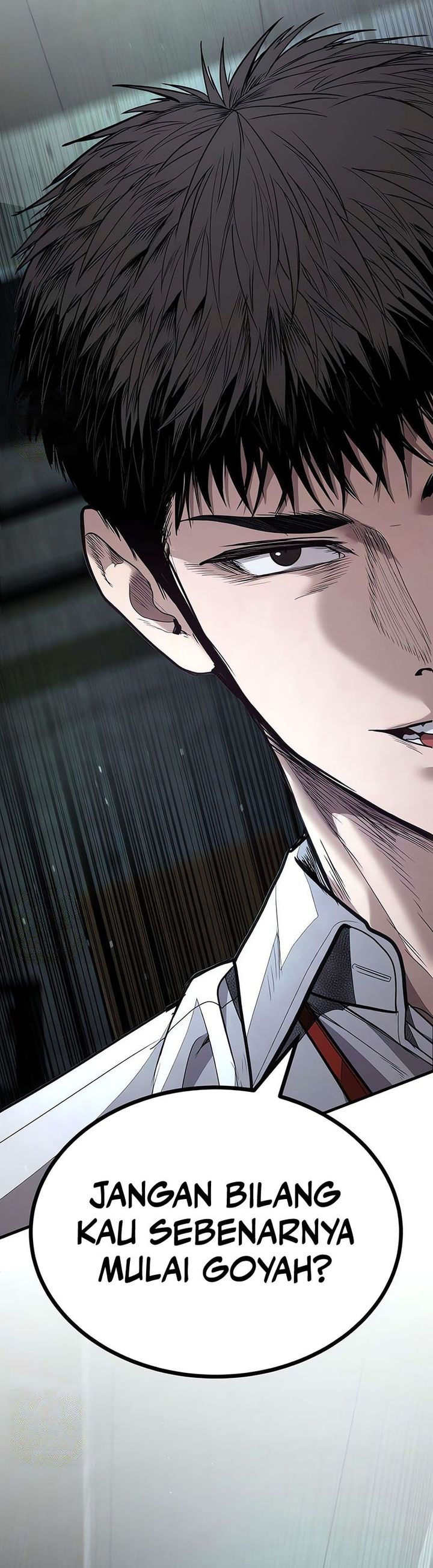 I Beat Up My Boss Chapter 14 - halaman 32