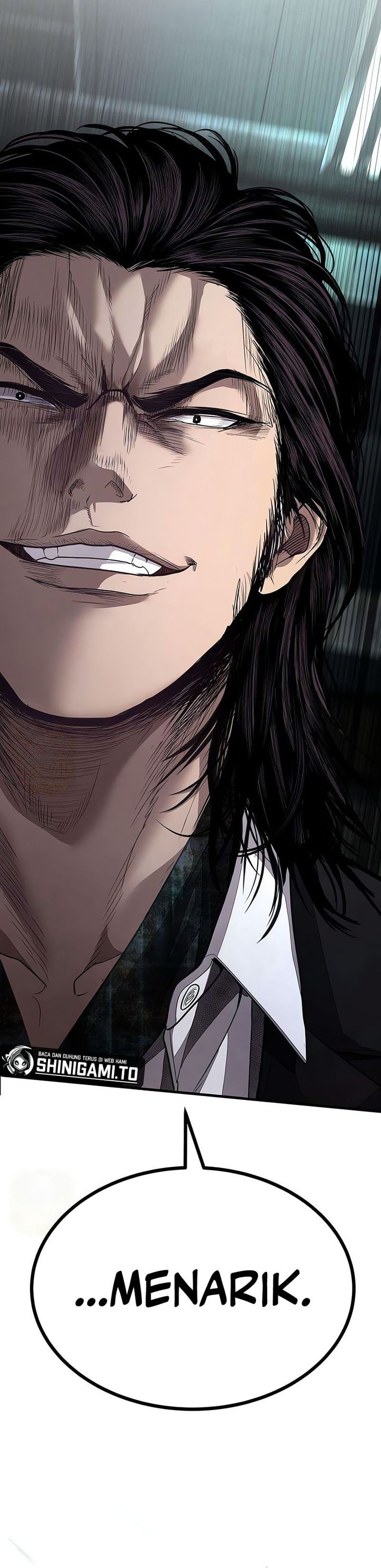 I Beat Up My Boss Chapter 14 - halaman 33