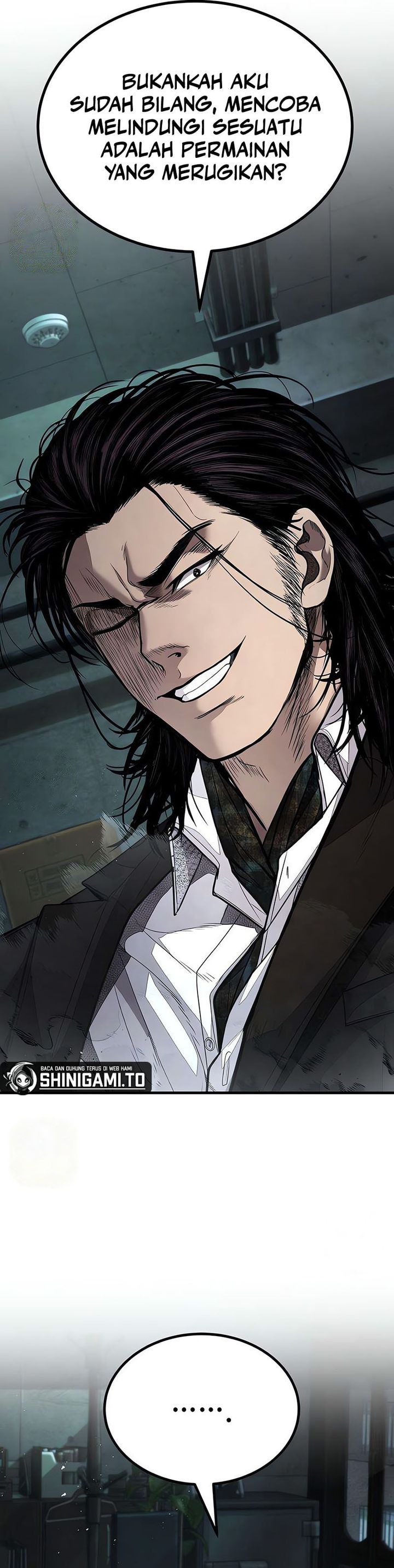 I Beat Up My Boss Chapter 14 - halaman 37
