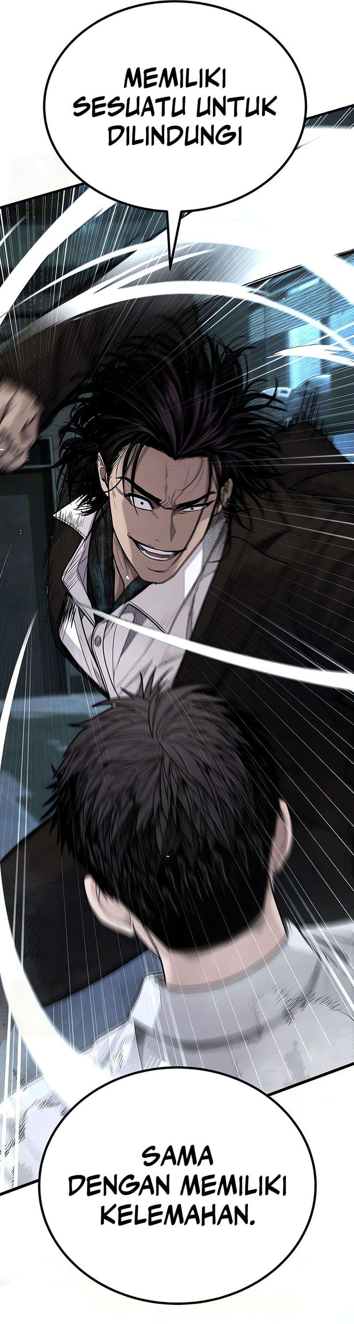 I Beat Up My Boss Chapter 14 - halaman 39