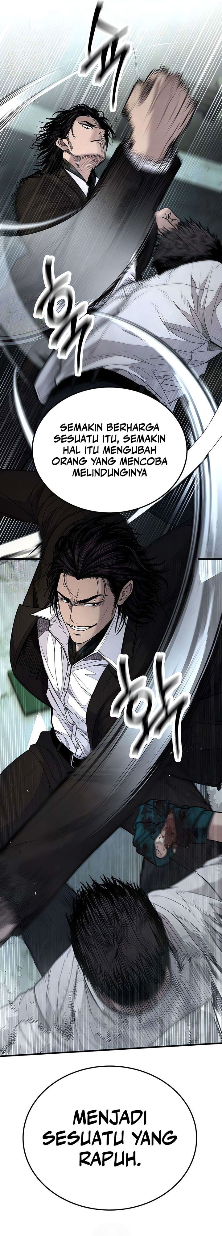 I Beat Up My Boss Chapter 14 - halaman 40
