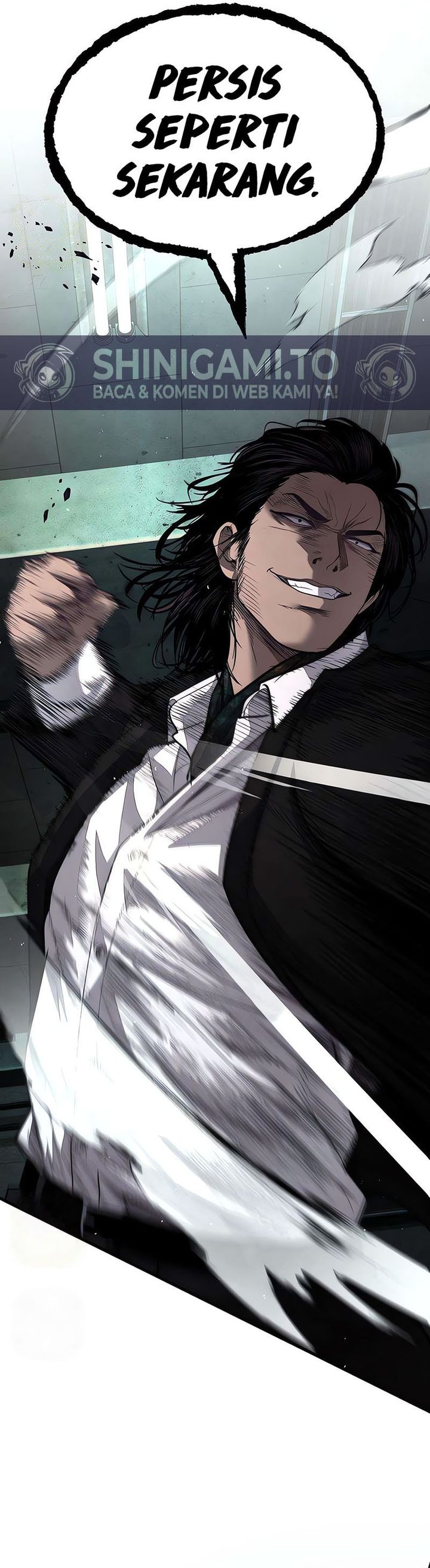 I Beat Up My Boss Chapter 14 - halaman 42