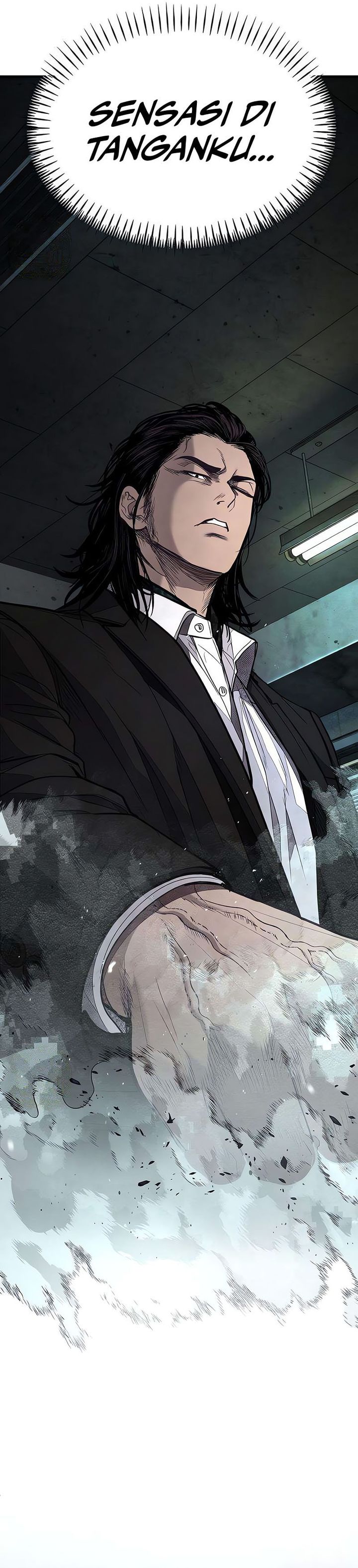I Beat Up My Boss Chapter 14 - halaman 44