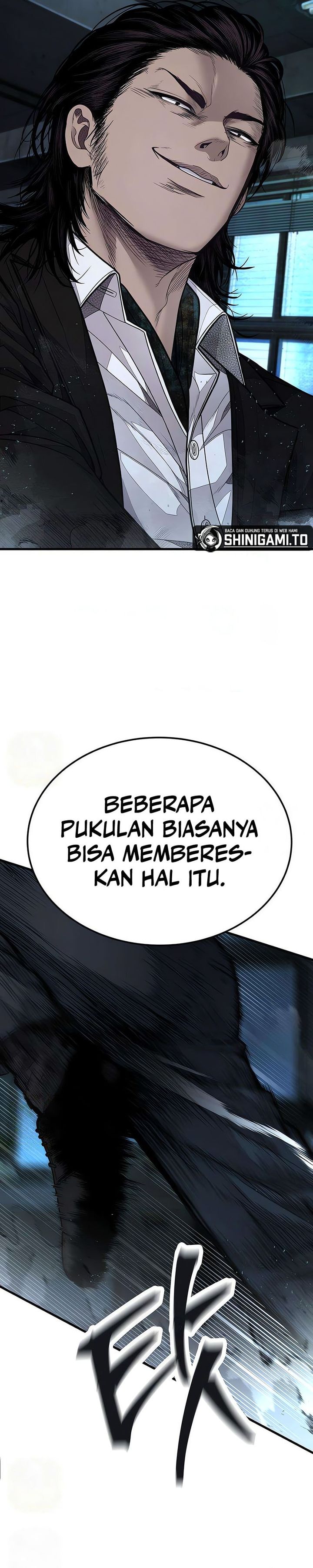 I Beat Up My Boss Chapter 14 - halaman 46
