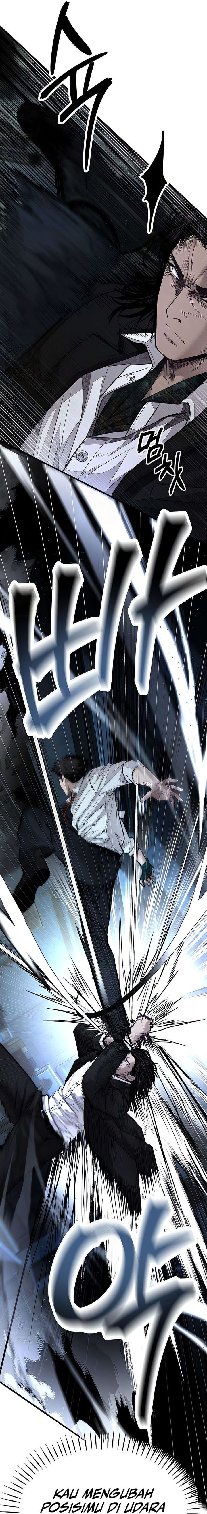 I Beat Up My Boss Chapter 14 - halaman 49