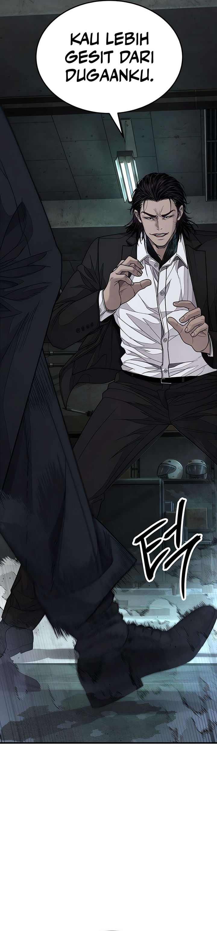 I Beat Up My Boss Chapter 14 - halaman 51