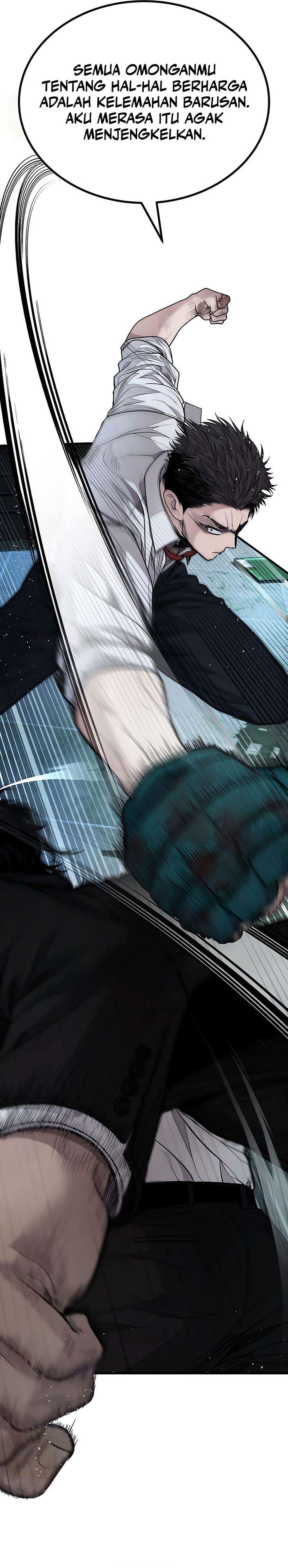I Beat Up My Boss Chapter 14 - halaman 53