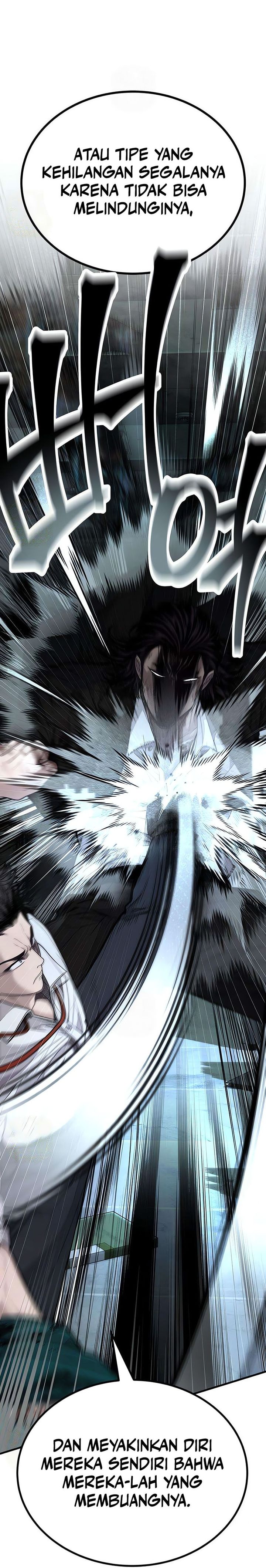 I Beat Up My Boss Chapter 14 - halaman 55