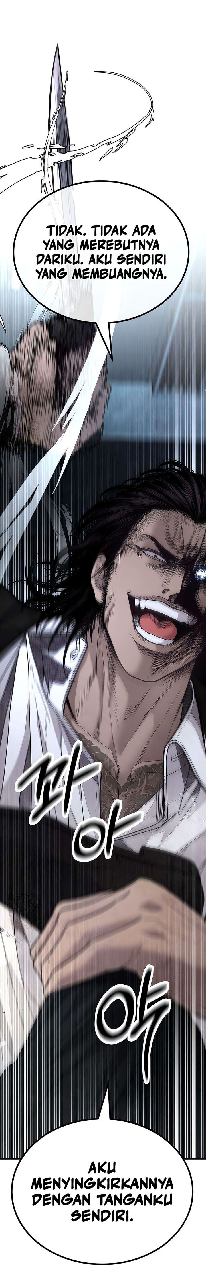 I Beat Up My Boss Chapter 14 - halaman 57
