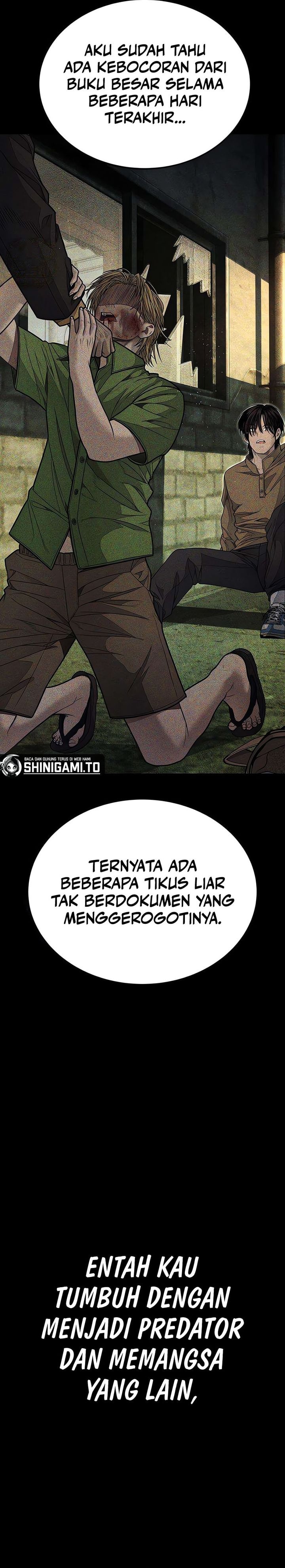 I Beat Up My Boss Chapter 14 - halaman 64