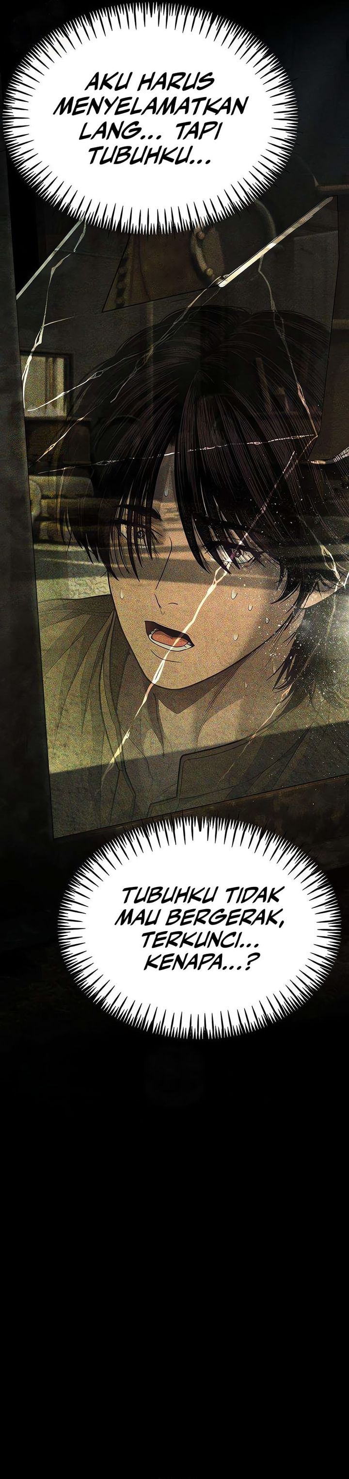 I Beat Up My Boss Chapter 14 - halaman 68