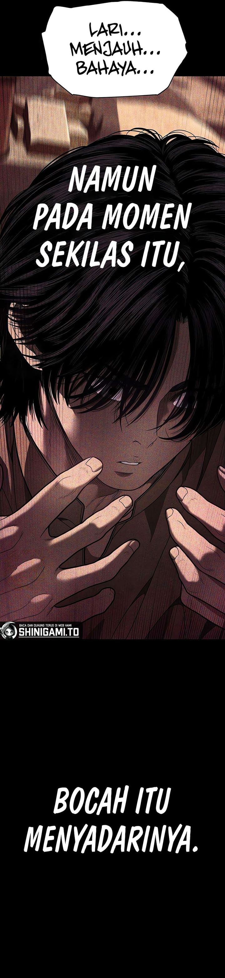I Beat Up My Boss Chapter 14 - halaman 71