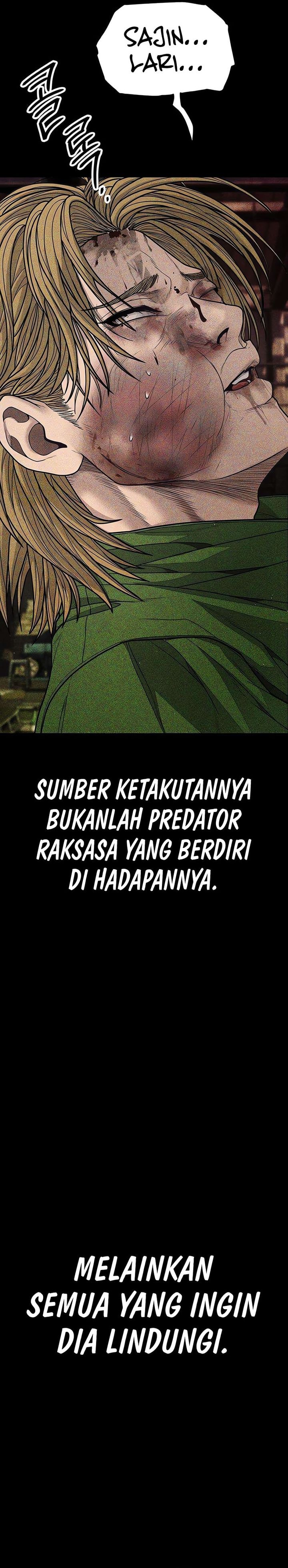 I Beat Up My Boss Chapter 14 - halaman 72
