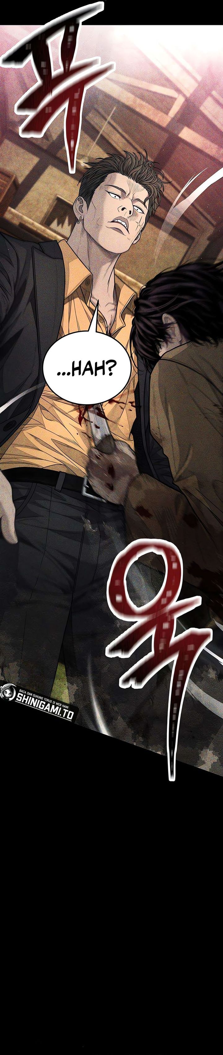 I Beat Up My Boss Chapter 14 - halaman 75